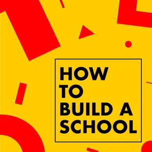 How to build a school by Ollie Briggs