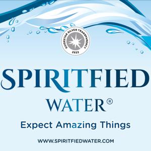 SPIRITFIED WATER/SPIRITFIED WATER SOLUTION.