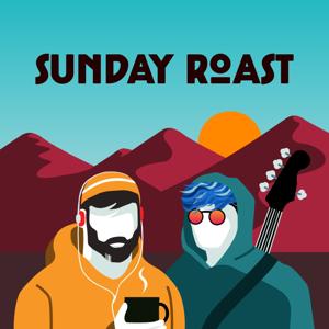 Sunday Roast ☕ Lofi banter, music pro-tips and dad jokes.