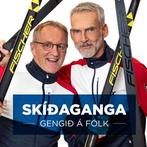 SKÍÐAGANGA - GENGIÐ Á FÓLK