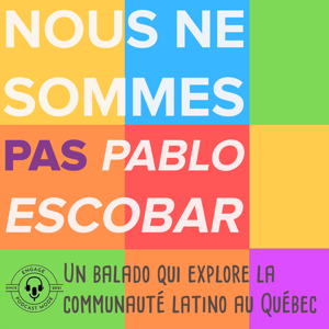 Nous ne sommes pas Pablo Escobar