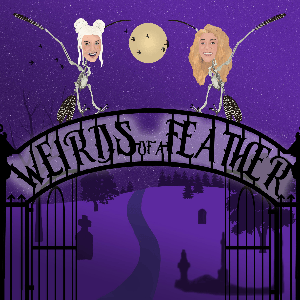 Weirds of a Feather: An AuDHD-Adjacent Podcast by weirdsofafeather