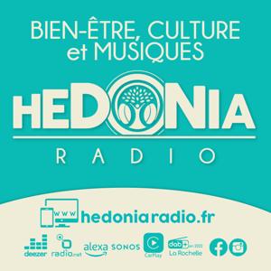 Hédonia Radio - Tout en podcast