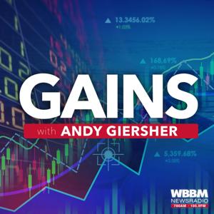 Gains with Andy Giersher by Audacy