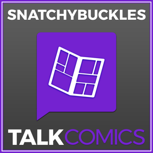 SnatchyBuckles TalkComics