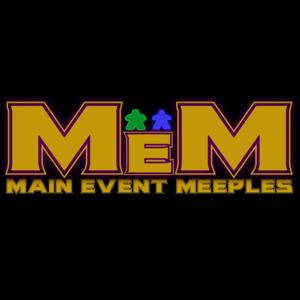 Main Event Meeples