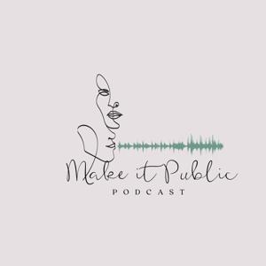 Make It Public | Ashley Butenschoen