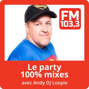 Le party 100% mixes