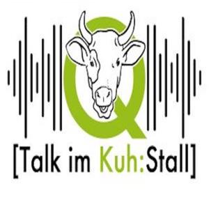 Talk im Kuh:Stall