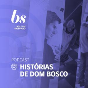 Histórias de Dom Bosco para contar aos mais novos by Salesianos Portugal