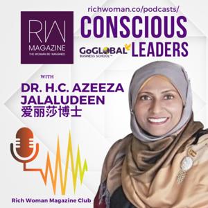 Conscious Leaders by Rich Woman Magazine