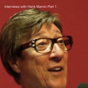 Hank marvin Interviews