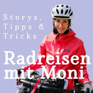 Radreisen mit Moni