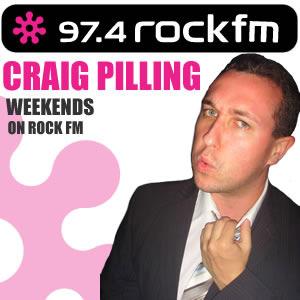 Craig Pilling Podcast