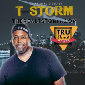 DJ T-STORM