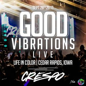 Crespo Presents: Good Vibrations Radio