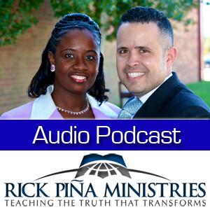 Rick Pina Ministries Audio