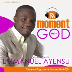 Moment with God