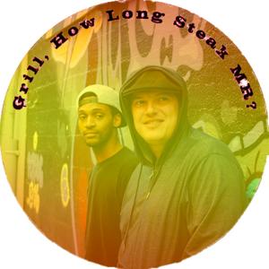 Grill, How Long Steak MR?