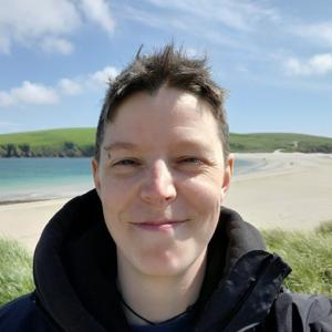 Wee Ginger Dug Audioblogs