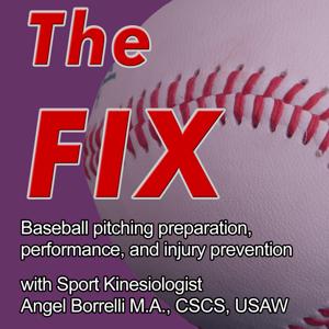 Baseball Pitching: The Fix