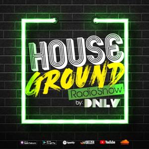 House Ground RadioShow by Daniel V