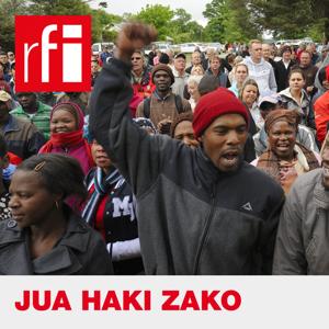 Jua Haki Zako