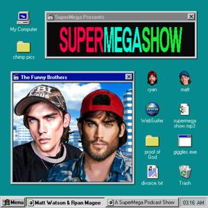 supermegashow by Matt Watson & Ryan Magee