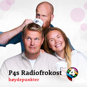 P4s Radiofrokost by P4-gruppen