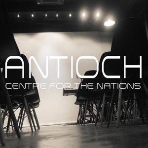 Audio Podcasts - Antioch Centre for the Nations