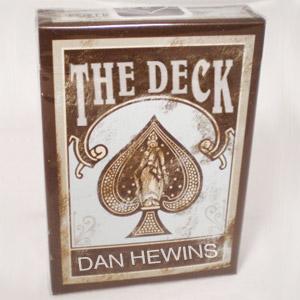 Dan Hewins: The Deck » Podcast Feed