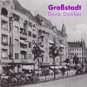 Großstadt by Dora Duncker (1855 - 1916)