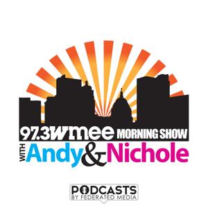 Andy & Nichole-Your WMEE Morning Show