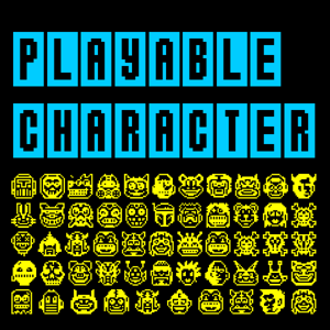 Playable Character