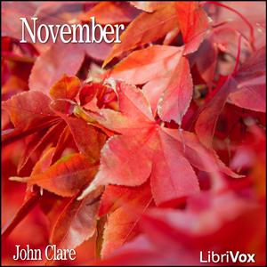 November by John Clare (1793 - 1864)