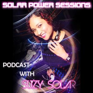 Solar Power Sessions – Suzy Solar