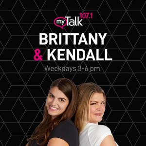 Brittany & Kendall by myTalk 107.1 | Hubbard Radio