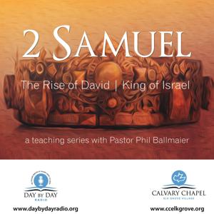Calvary Chapel Elk Grove-Book of 2 Samuel