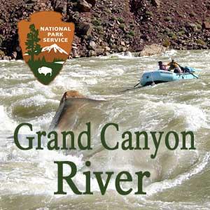 Grand Canyon River by National Park Service