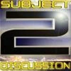 Subject 2 Discussion