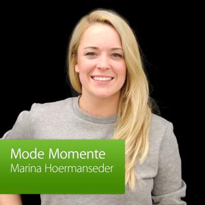 Marina Hoermanseder: Mode Momente by Apple