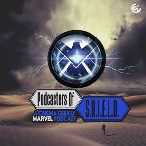 Podcasters Of SHIELD