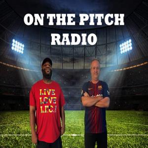 On The Pitch Radio