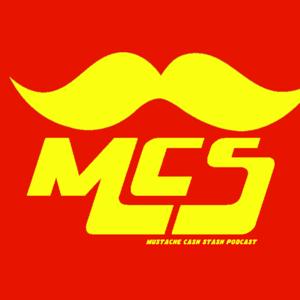 Mustache Cash Stash