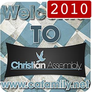 Pastor Bill's 2010 Audio Archives