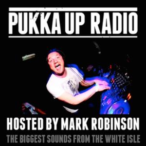 Pukka Up Global Radio with Mark Robinson