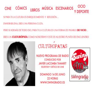 Podcast de CULTURÓPATAS