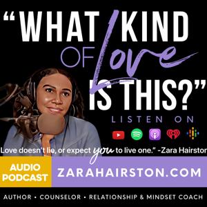 "What Kind of Love Is This?" w/  Zara Hairston