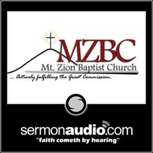 Mt. Zion Baptist Church