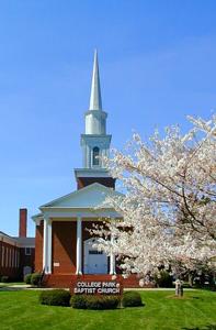 College Park Baptist Church